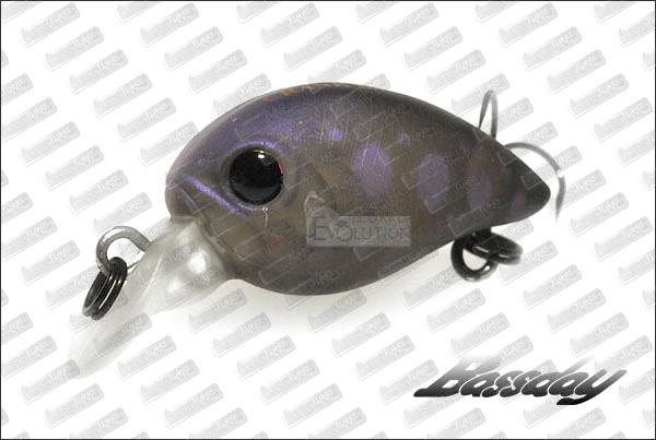 BASSDAY Kangoku crank 27 BS