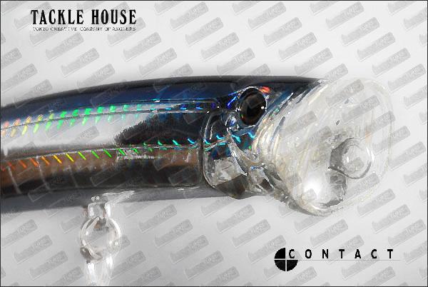TACKLE HOUSE Feed Popper 120