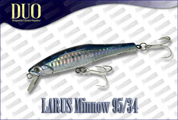 DUO Larus Minnow 95/34