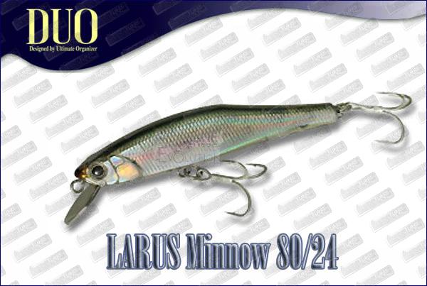 DUO Larus Minnow 80/24