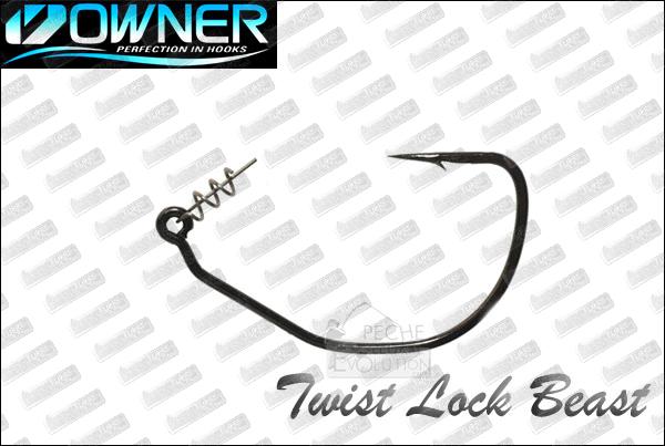 OWNER Beast Twist Lock 