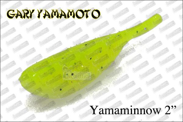  GARY YAMAMOTO Yamaminnow 2''