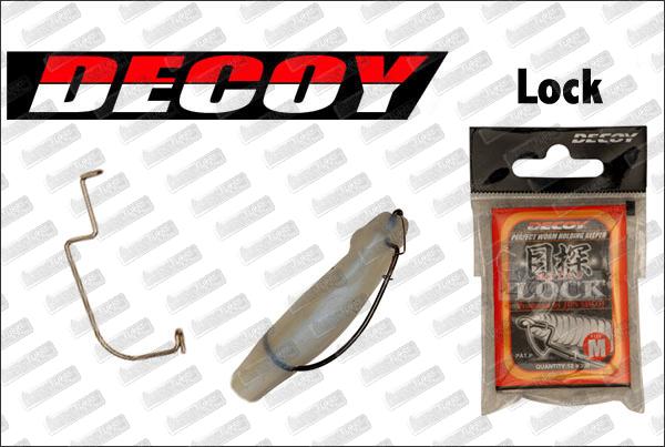 DECOY Agrafe Lock