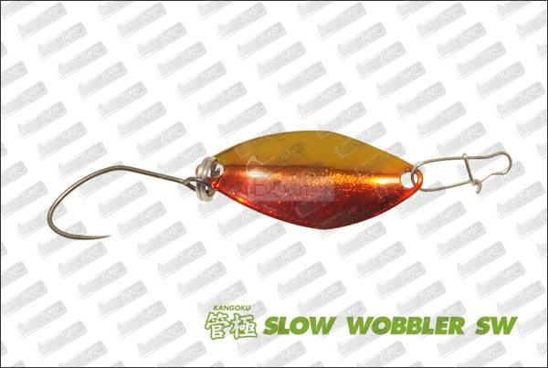 BASSDAY Slow Wobbler SW 0,8g