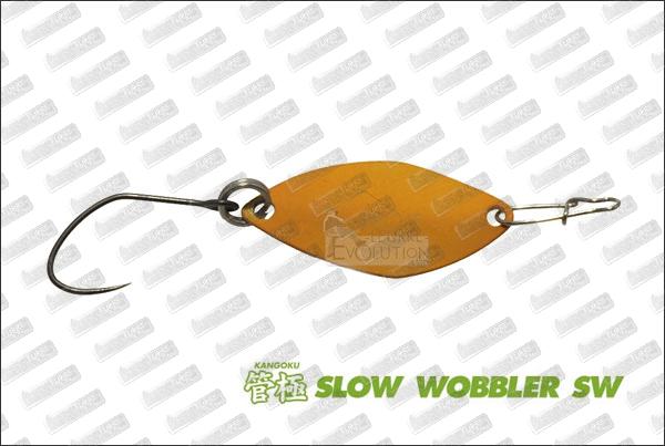 BASSDAY Slow Wobbler SW 1,5g