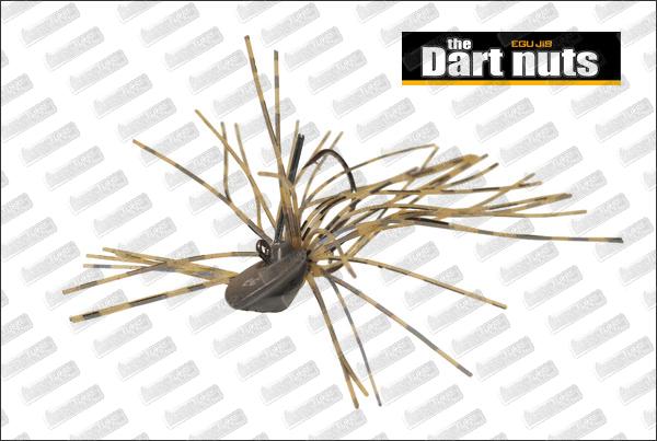 JACKSON Dart Nuts 3g