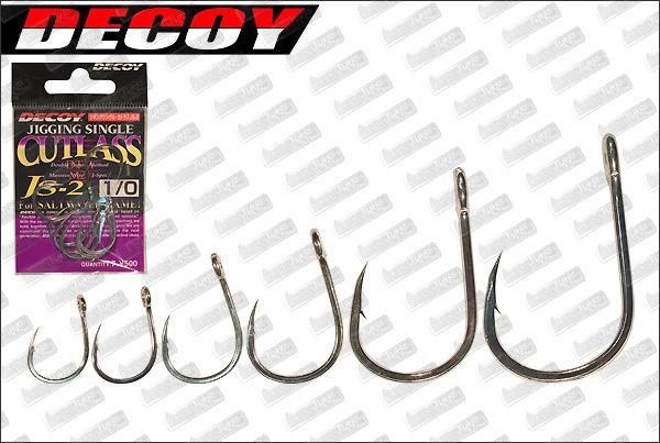 DECOY Single Hook JS2