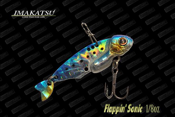 IMAKATSU Flappin' Sonic 1/8oz