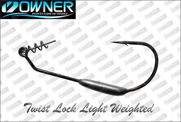 OWNER Twist Lock Light Weighted