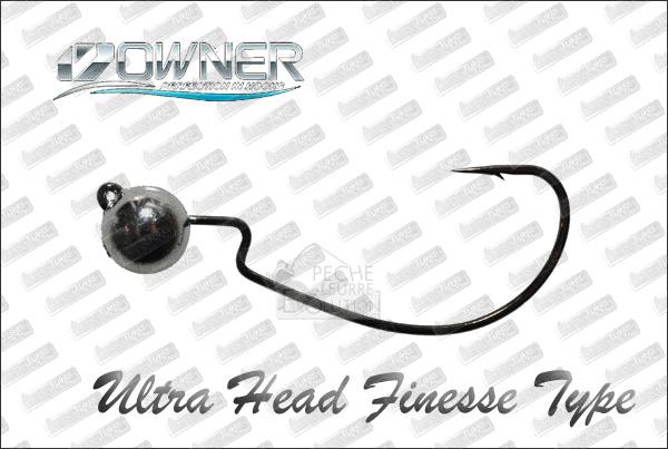 OWNER Ultra Head Finesse Type