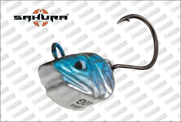 SAKURA Labrax Jig Head