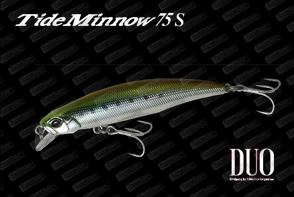 DUO Tide Minnow 75 S