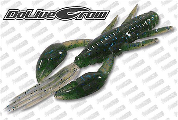 OSP Dolive Craw 4''