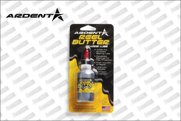 Ardent Reel Butter Bearing Lube