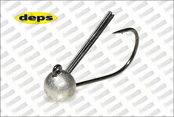 DEPS Pendulum jig Heads