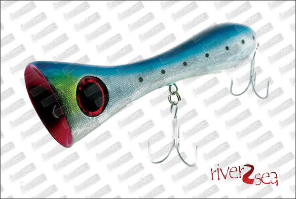 RIVER2SEA Dumbblell popper 150
