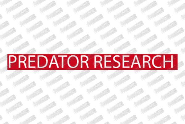 PREDATOR RESEARCH