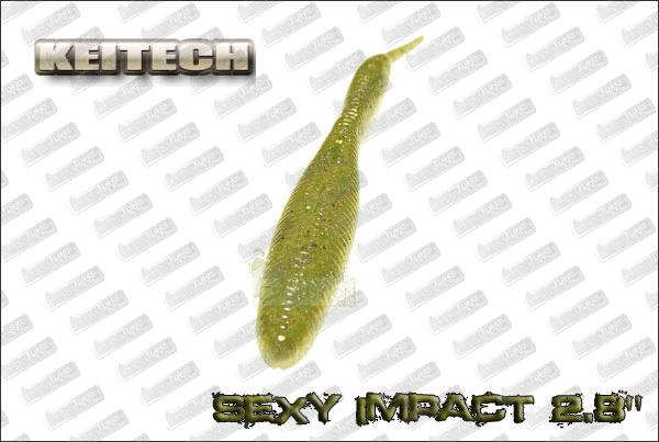 KEITECH Sexy Impact 2.8''