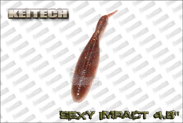 KEITECH Sexy Impact 4.8''