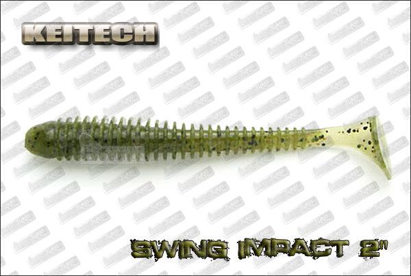 KEITECH Swing Impact 2''