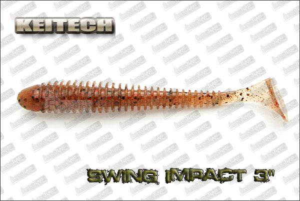 KEITECH Swing Impact 3''