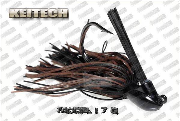 KEITECH Rubber jig Model I 1/4oz (7g)