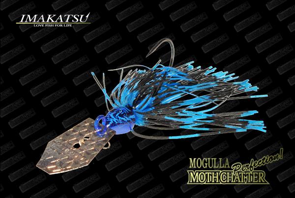 IMAKATSU Mogulla Mothchatter Spin 