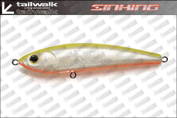 TAILWALK GUNZ Sinking 14 cm