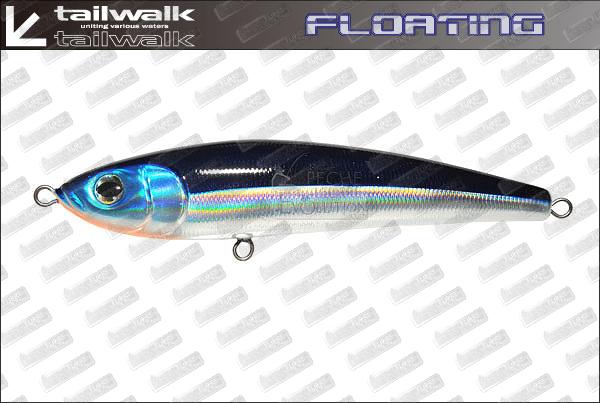 TAILWALK GUNZ Floating 18 cm