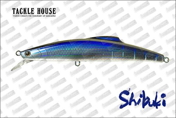 TACKLE HOUSE Shibuki V186MS