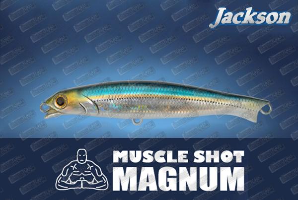 JACKSON Muscle Shot Magnum