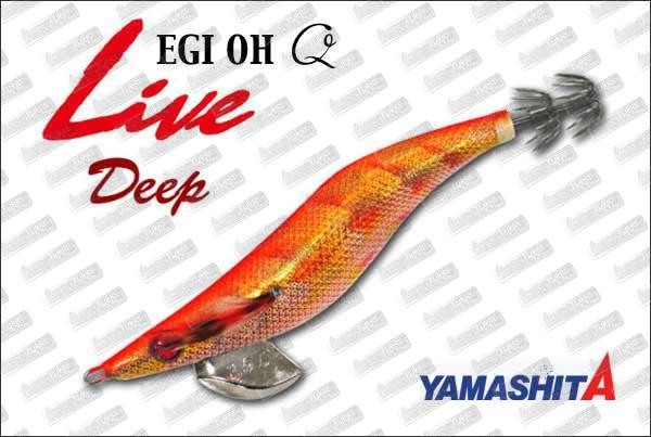 YAMASHITA EGI-Oh Q Live Soku Deep 3.5