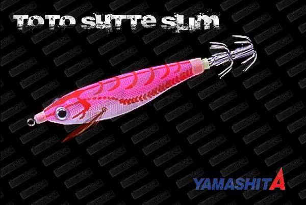 YAMASHITA Toto Sutte Slim 