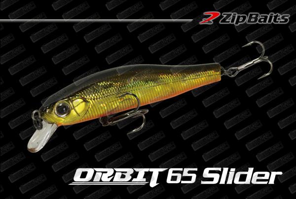 ZIP BAITS Orbit Slider 65