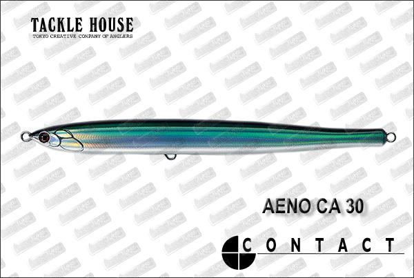 TACKLE HOUSE Aeno CA 30