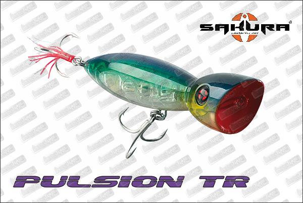 SAKURA Pulsion TR 135