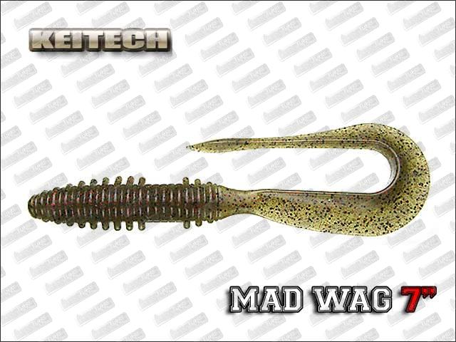 KEITECH Mad Wag 7''