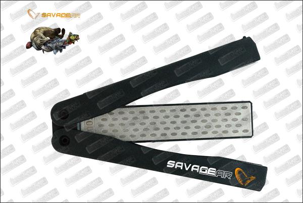 SAVAGE GEAR Butterfly Diamond Sharpener