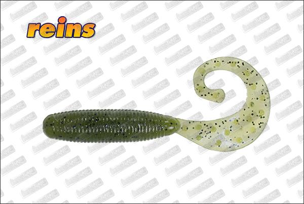 REINS Fat G-Tail Grub 3''