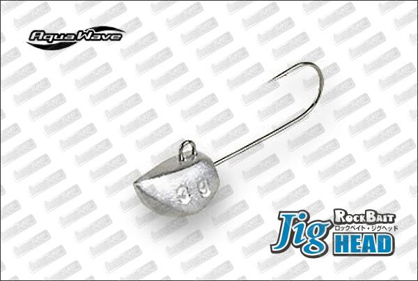 AQUA WAVE Rock Bait Jig Head