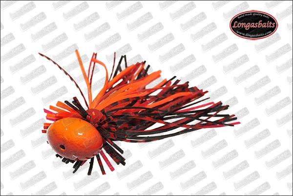 LONGASBAITS Pulga