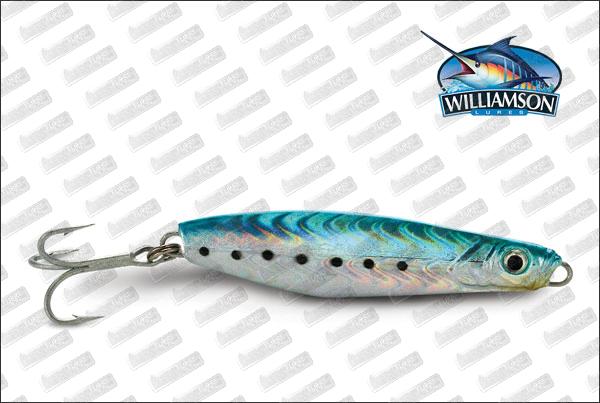 WILLIAMSON Thunder Jig