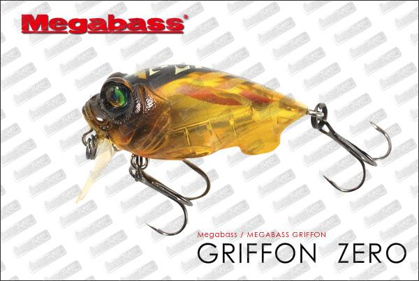 MEGABASS Griffon Zero