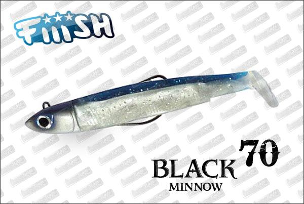  FIIISH Black Minnow 70