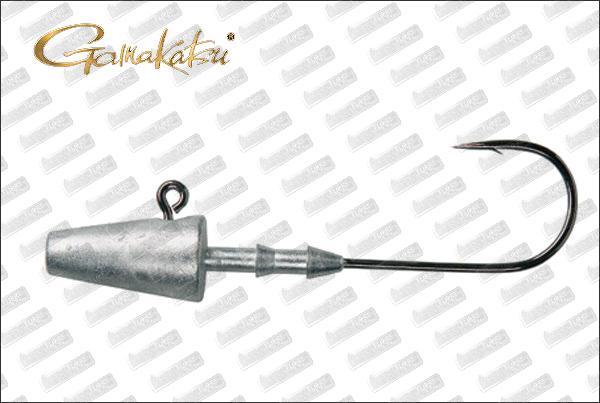 GAMAKATSU Special Darter Jig Head