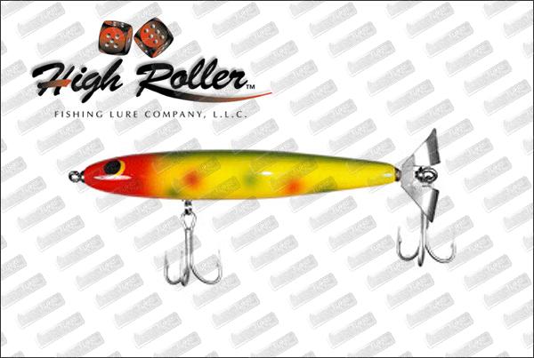 HIGH ROLLER RipRoller 5.5''