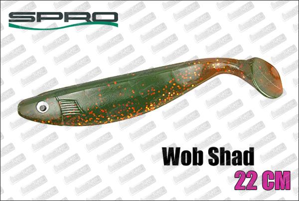 SPRO Wob Shad 22cm