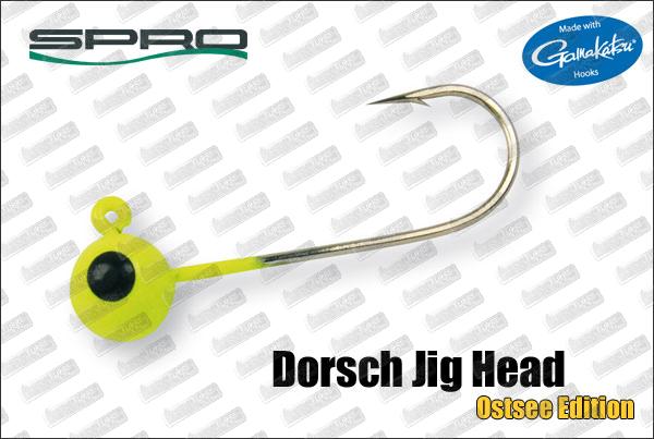 SPRO Dorsch Jig Head ''Ostsee Edition''