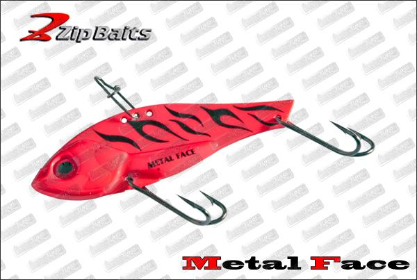 ZIP BAITS Metal Face