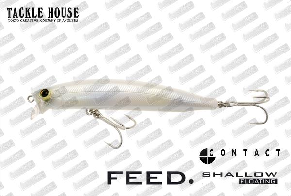 TACKLE HOUSE Feed Shallow 105